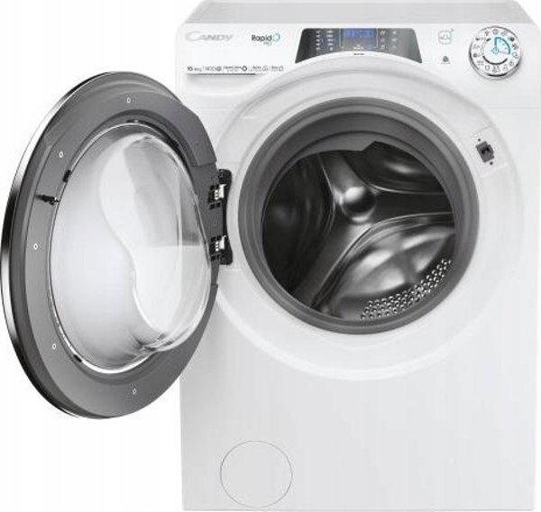 Pralka Candy Washing machine Candy RPW41066BWMBC-S