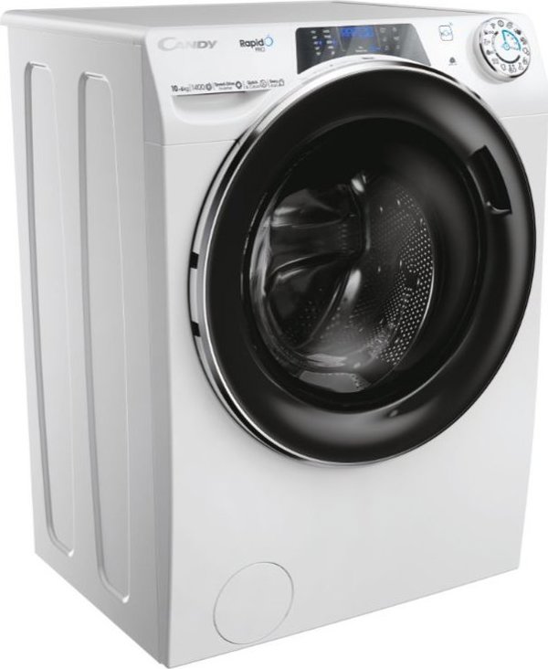 Pralka Candy Washing machine Candy RPW41066BWMBC-S