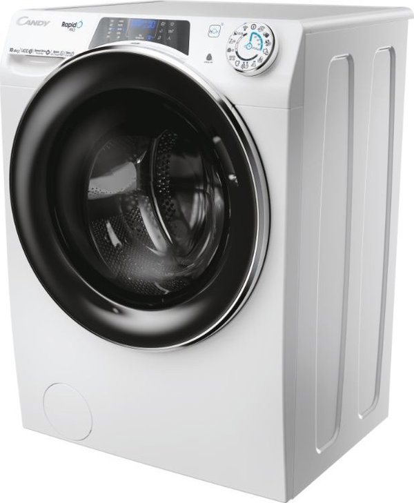 Pralka Candy Washing machine Candy RPW41066BWMBC-S