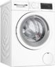 Bosch WNA13401PL Πλυντήριο-Στεγνωτήριο Ρούχων με Τεχνολογία Ατμού και SpeedPerfect, Λευκό