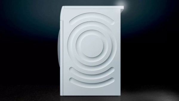 Bosch WNA13401PL Πλυντήριο-Στεγνωτήριο Ρούχων με Τεχνολογία Ατμού και SpeedPerfect, Λευκό