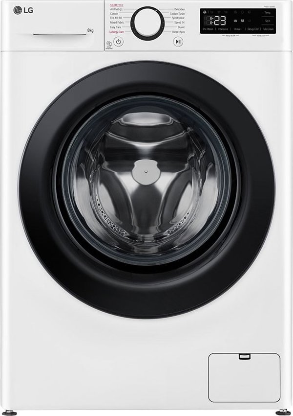Πλυντήριο ρούχων LG F2WR508SBW