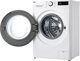 Πλυντήριο ρούχων LG F2WR508SBW