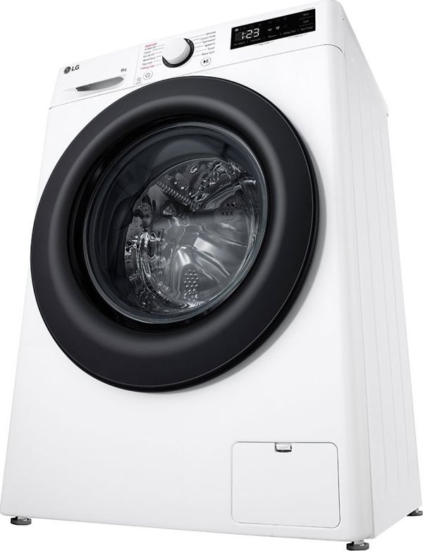 Πλυντήριο ρούχων LG F2WR508SBW