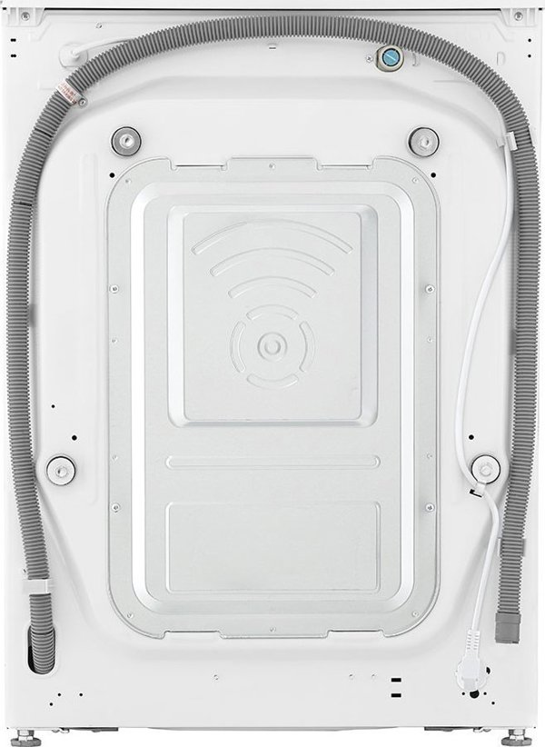 Πλυντήριο ρούχων LG F2WR508SBW
