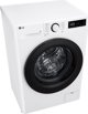 Πλυντήριο ρούχων LG F2WR508SBW