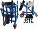 Prasa mobilna pneumo-hydrauliczna do sworzni 75t