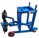 Prasa mobilna pneumo-hydrauliczna do sworzni 75t