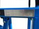 Prasa mobilna pneumo-hydrauliczna do sworzni 75t