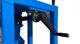 Prasa mobilna pneumo-hydrauliczna do sworzni 75t