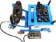 Prasa mobilna pneumo-hydrauliczna do sworzni 75t