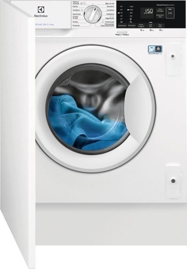 Πλυντήριο ρούχων εντοιχισμού Electrolux PRALKA ELECTROLUX EWN7F447WIP