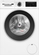 Πλυντήριο-Στεγνωτήριο Bosch WNG254ABSN, 10/6kg, Ενεργειακή Κλάση A/E, Μαύρο