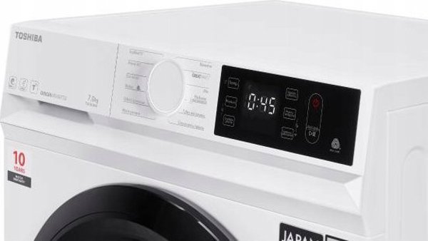 Pralka Toshiba Pralka slim TW-BL80A2PL(WK)