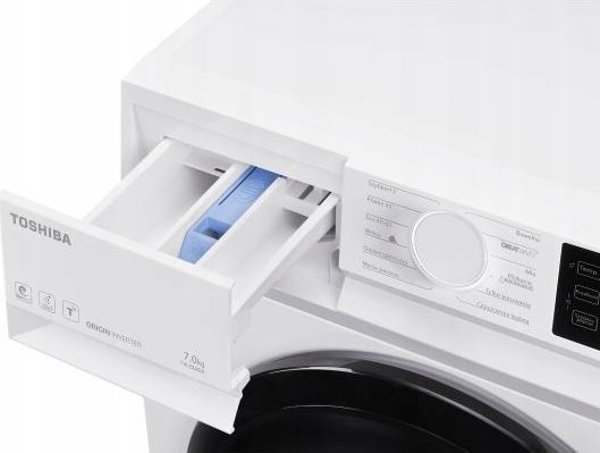 Pralka Toshiba Pralka slim TW-BL80A2PL(WK)