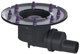PRACTICUS KORPUS WPUSTU DN50 ODPL.BOCZNY