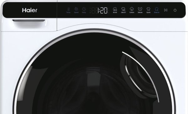 Pralka Haier Washing machine Haier HW50-BP12307-S