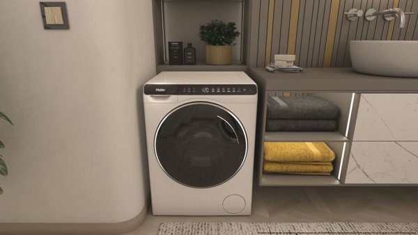 Pralka Haier Washing machine Haier HW50-BP12307-S