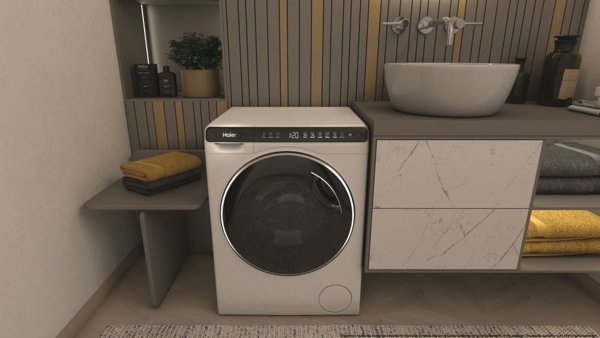 Pralka Haier Washing machine Haier HW50-BP12307-S