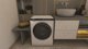 Pralka Haier Washing machine Haier HW50-BP12307-S