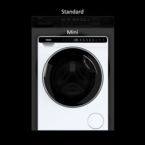 Pralka Haier Washing machine Haier HW50-BP12307-S