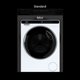 Pralka Haier Washing machine Haier HW50-BP12307-S