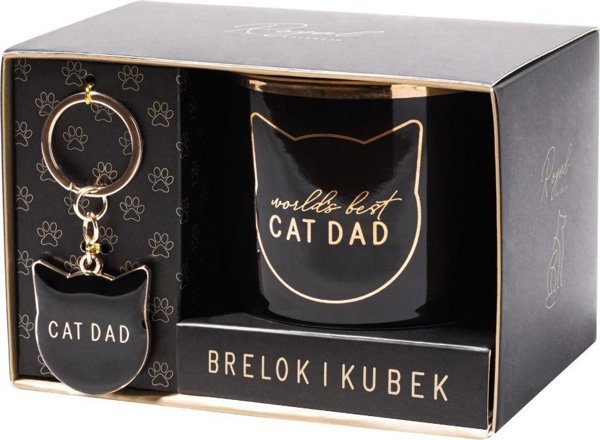 Δώρο για λάτρεις των γατών Cat Dad