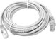 Καλώδιο Δικτύου PremiumCord UTP CAT6 RJ45-RJ45 15m Γκρι