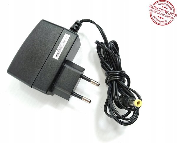 PremiumCord PREMIUMCORD Napájecí adaptér 230V / 9V / 1A stejnosměrný