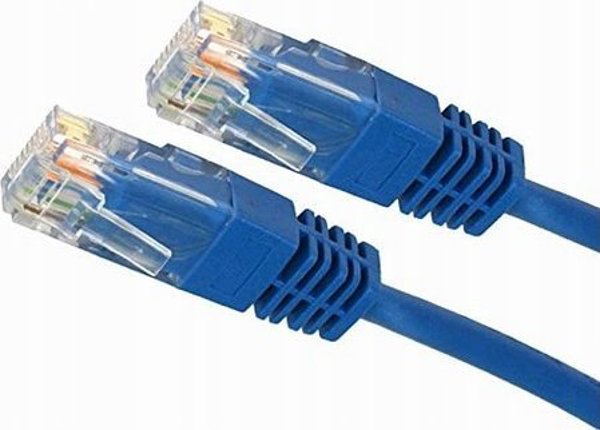 PremiumCord PREMIUMCORD Καλώδιο Patch CAT6a S-FTP, RJ45-RJ45, AWG 26/7 7m μπλε