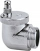 Prestigio Automatisk luftudlader 1/2 - 10 bar vinkel
