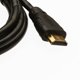 PremiumCord PremiumCord 4K kabel HDMI A - HDMI A M/M zlacené konektory 1m