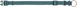 Premium, περιλαίμιο, για σκύλους, petrol, XXS–XS: 15–25 cm/10 mm