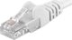 PremiumCord Patch kabel UTP RJ45-RJ45 CAT5e 7m bialy