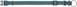 Premium περιλαίμιο για σκύλους petrol, M–L: 35–55 cm x 20 mm