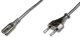 PremiumCord PremiumCord kabel síťový 230V k magnetofonu 3m