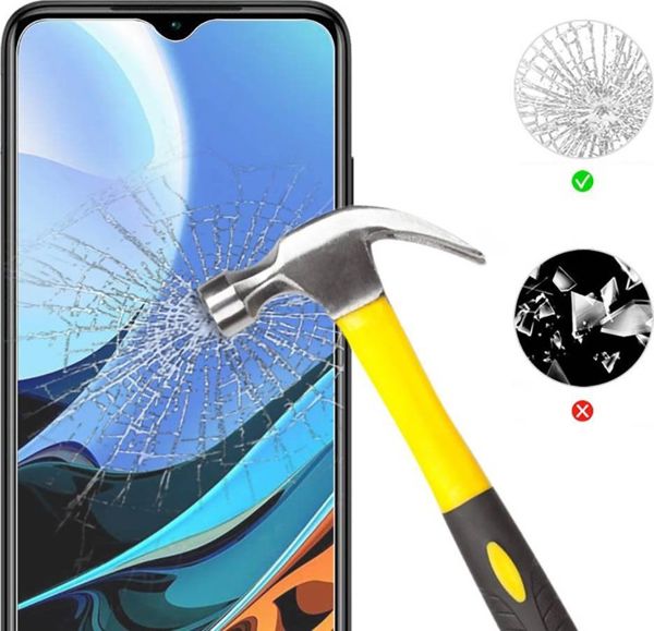 PremiumGlass Tempered Glass Xiaomi Redmi 9T