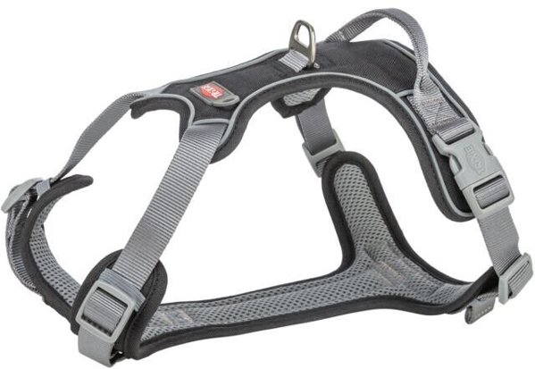 Premium Active, szelki, dla psa, czarne, M: 49–69 cm/20 mm
