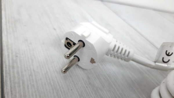 PremiumCord PP3-10 Πολύπριζο 10 μ με 3 πρίζες Λευκό