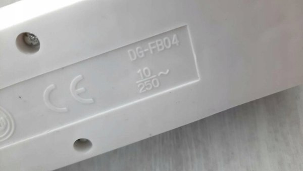 PremiumCord PP3-10 Πολύπριζο 10 μ με 3 πρίζες Λευκό