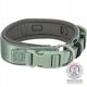 Περιλαίμιο Premium σαλαβιά και γραφίτη S-M 33-42 cm 35 mm
