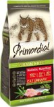 Primordial Primordial Karma Για Γάτες Urinary Γαλοπούλα Ρέγγα 400g