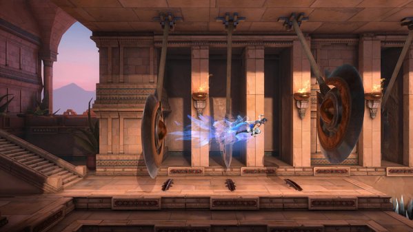 Prince Prince of Persia: The Lost Crown  PlayStation 4 - Spele