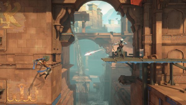 Prince Prince of Persia: The Lost Crown  PlayStation 4 - Spele