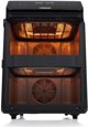 Princess Double Stack Airfryer | 182490 | Power 3000 W | Capacity 11.2 L | Black
