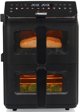 Princess Double Stack Airfryer | 182490 | Power 3000 W | Capacity 11.2 L | Black