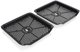 Princess Double Stack Airfryer | 182490 | Power 3000 W | Capacity 11.2 L | Black