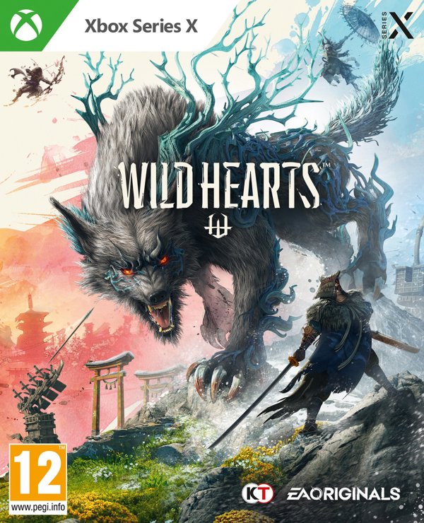 Prince Wild Hearts Xbox Series X - Gry