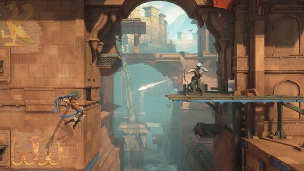 Prince Prince of Persia: The Lost Crown  Xbox One / Series X - Spele