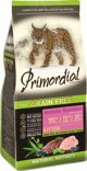Primordial Primordial Γάτα Grain Free Γατάκι Πάπια & Γαλοπούλα 400g